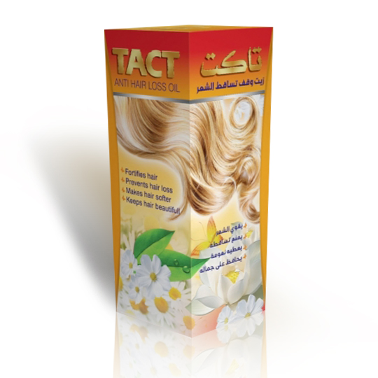 Tact Natural Oils